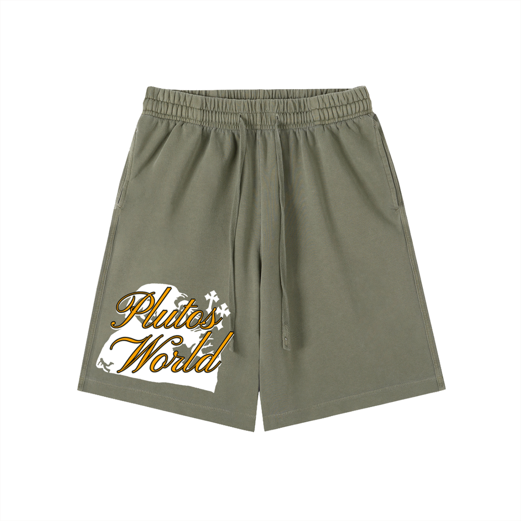 Plutos World Monk Shorts