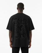 Pluto Child Of God Cotton Tee-Shirt