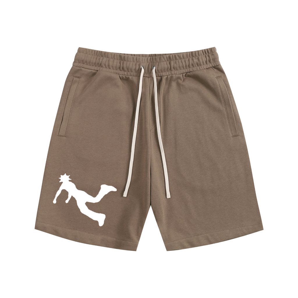 Pluto Cotton Shorts