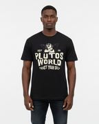 Plutos Angel World Cotton Tee-Shirt