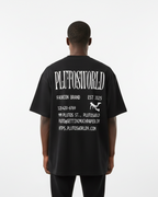 PlutosWorld W Business Tee-Shirt