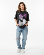 Wiz Khalifa Vintage Cotton Tee-Shirt