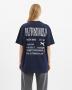 PlutosWorld W Business Tee-Shirt