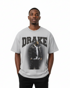 Drake Vintage Cotton Tee-Shirt