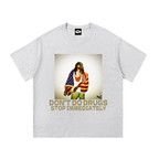 DON'T DO DRUGS Graphic Tee-Shirt