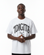 7DIGITS Pluto Cotton Tee-Shirt