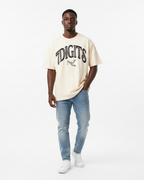 7DIGITS Pluto Cotton Tee-Shirt