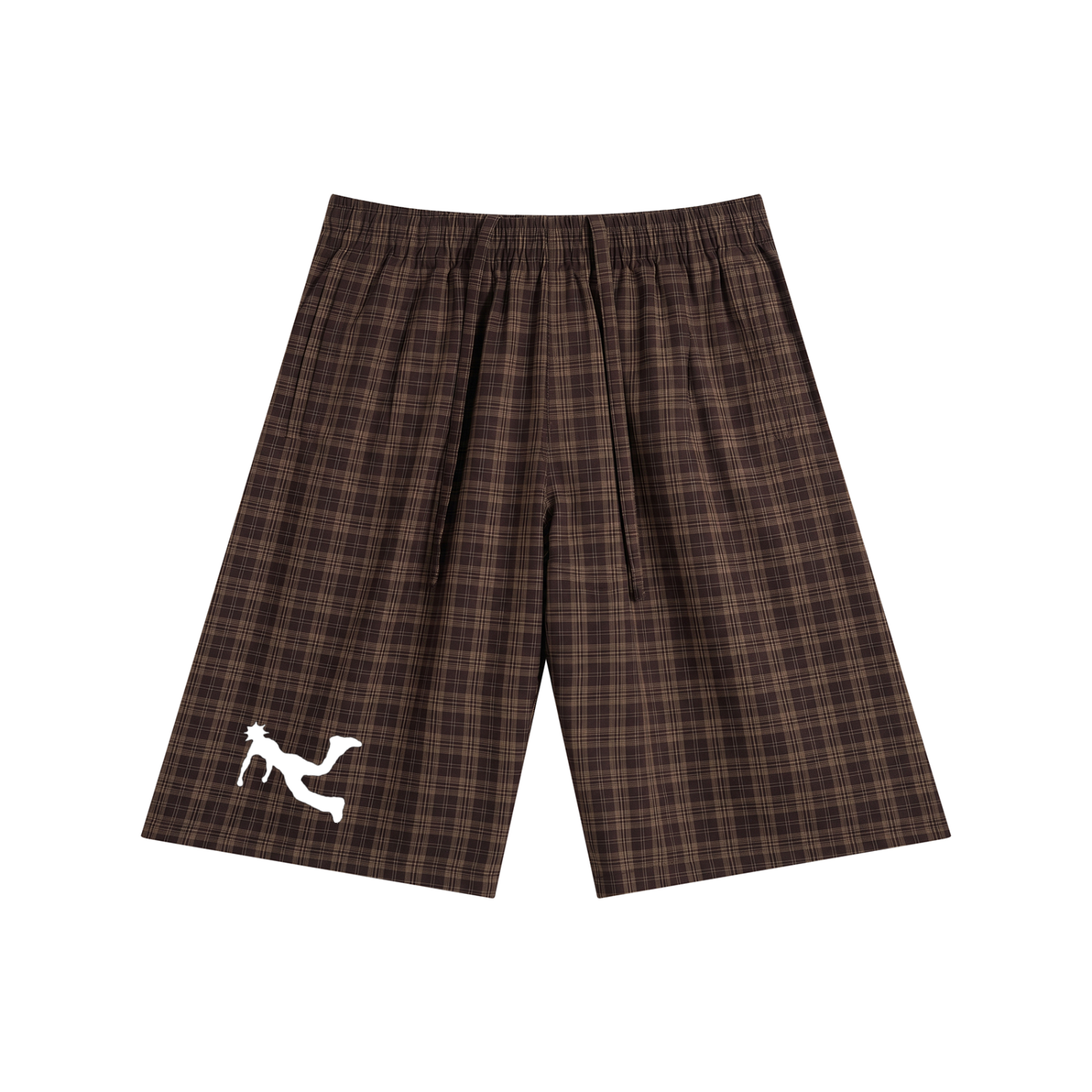 Shorts,Plaid