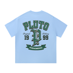 P Initial Cotton Tee-Shirt
