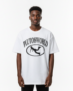Plutos World 999 Cotton Tee-Shirt