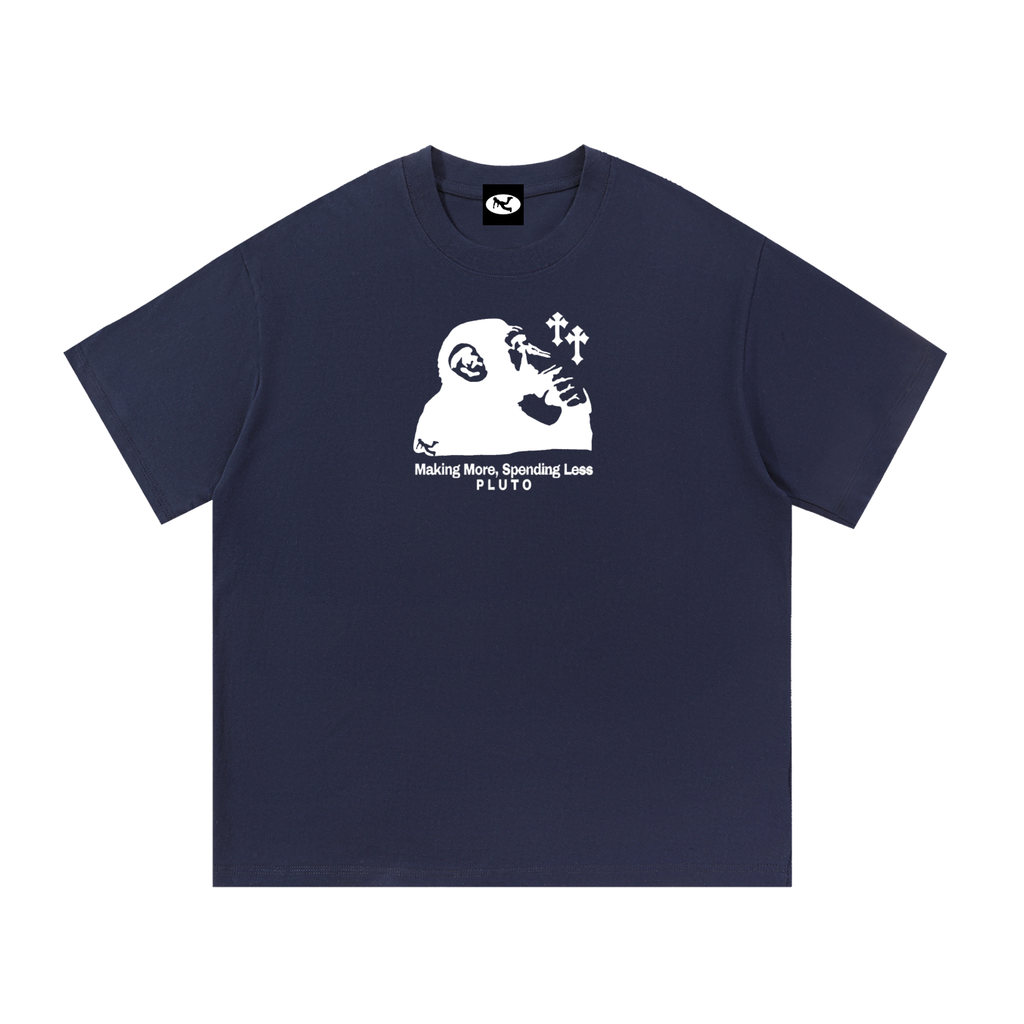 Plutos World Monk Tee-Shirt