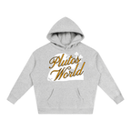 Plutos World Monk Hoodie