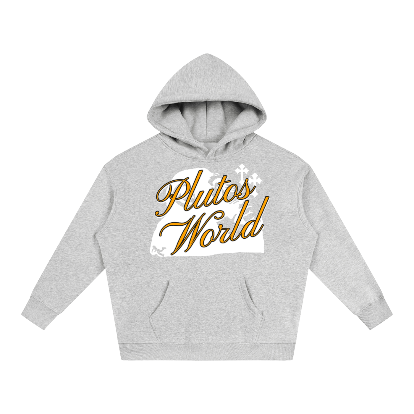 Plutos World Monk Hoodie