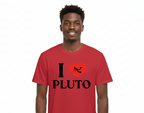 I Heart Pluto Tee-Shirt