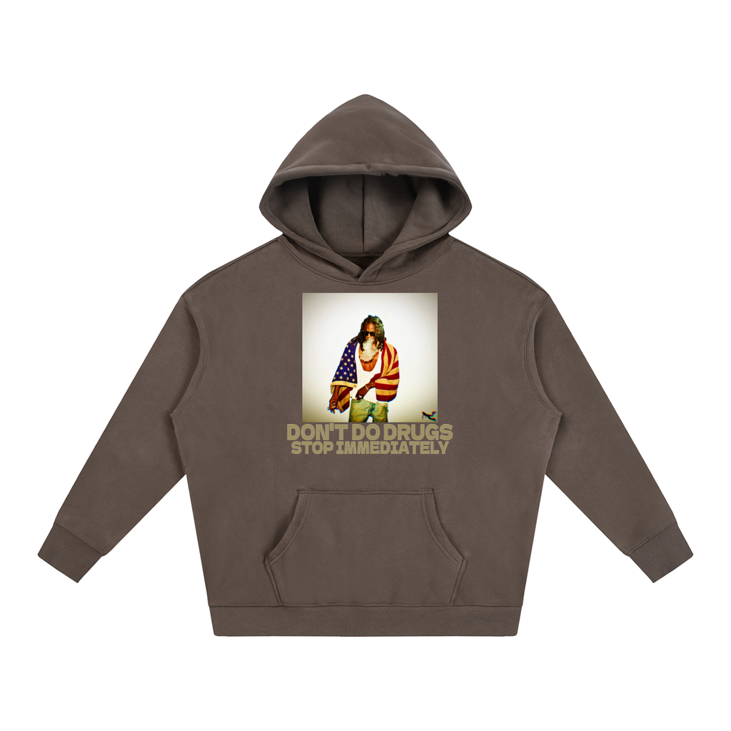 DON'T DO DRUGS Graphic Hoodie