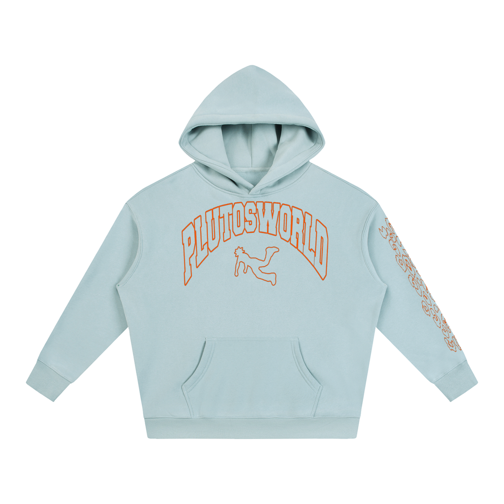 Hoodie,Sleeve