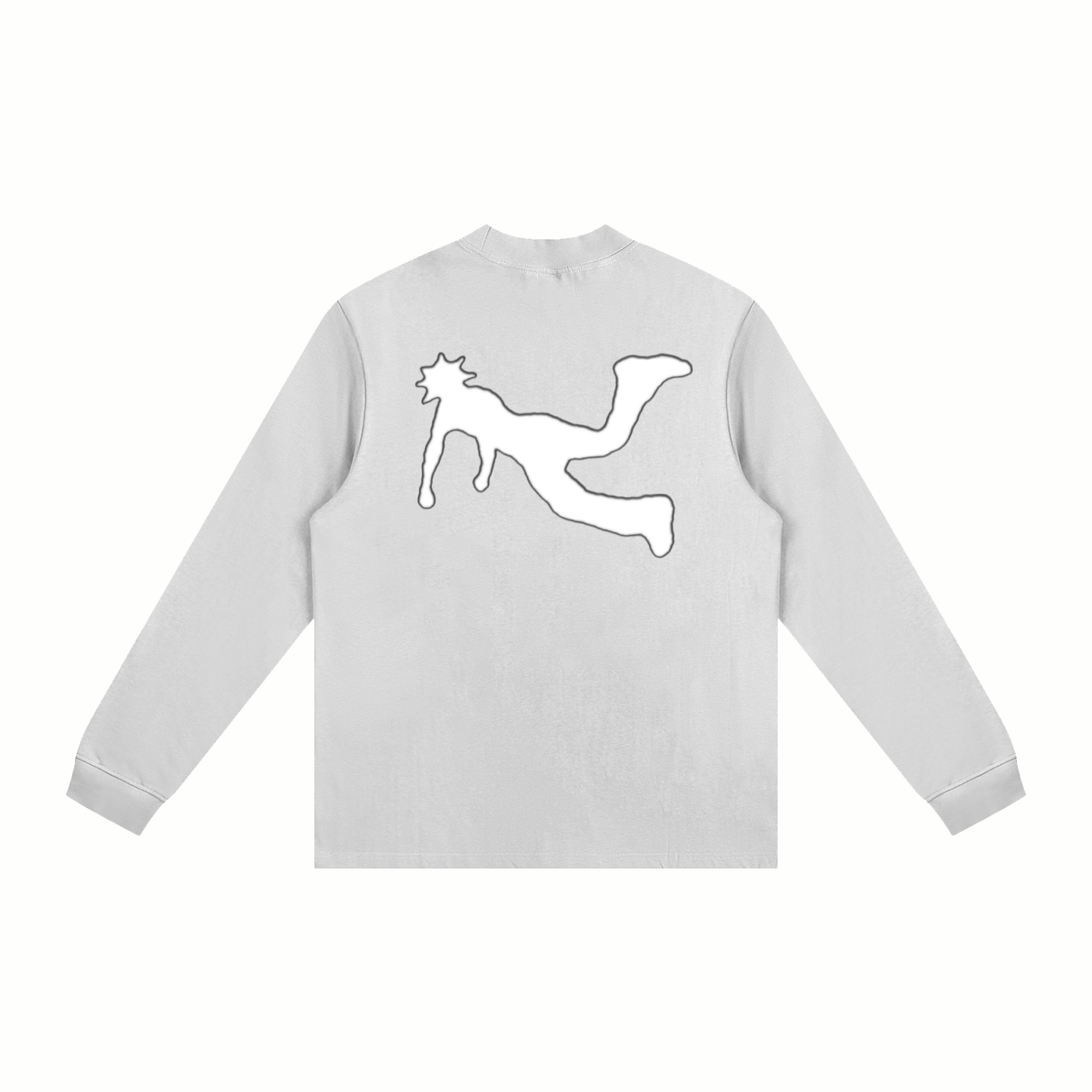 PLUTO WORLD Long Sleeve Sweatshirt