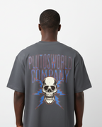 PLUTOSWORLD COMPANY Cotton Tee-Shirt