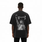 Pluto Liberty Washed Tee-Shirt