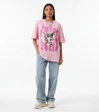 Pluto's World Angel Cotton Tee-Shirt