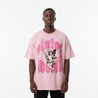 Pluto's World Angel Cotton Tee-Shirt