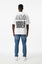HearSpeakSee No Pluto Tee