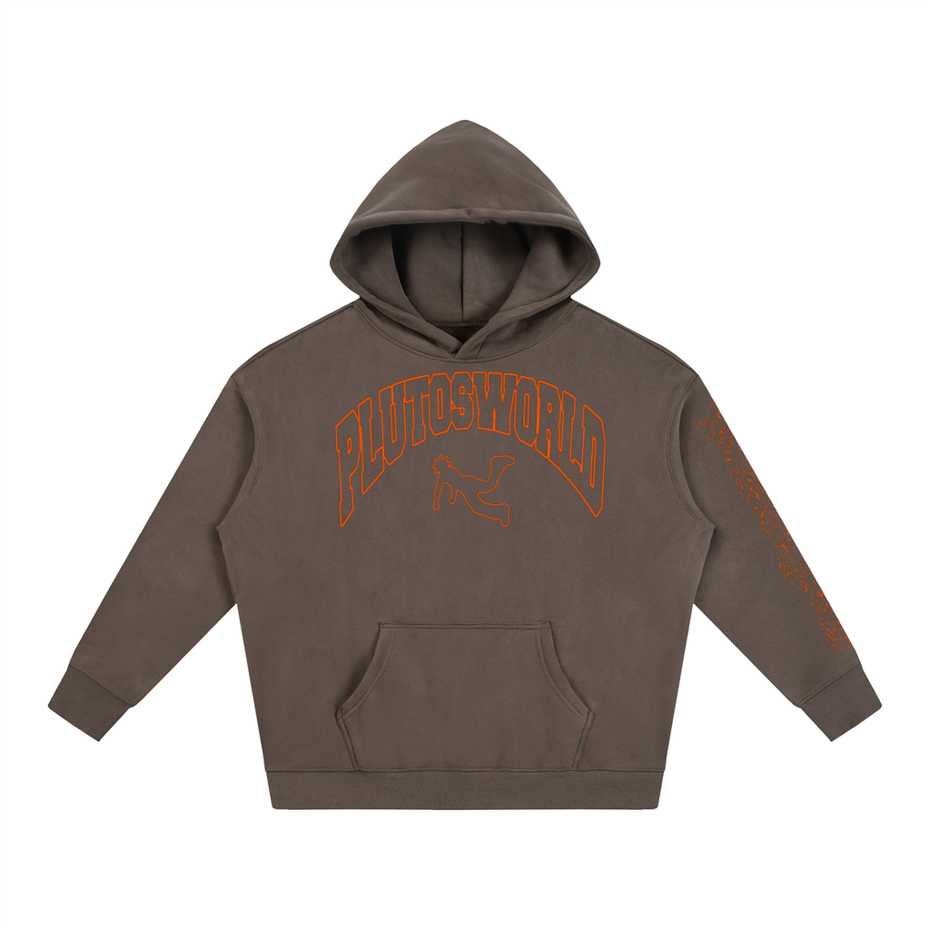 Hoodie,Sleeve