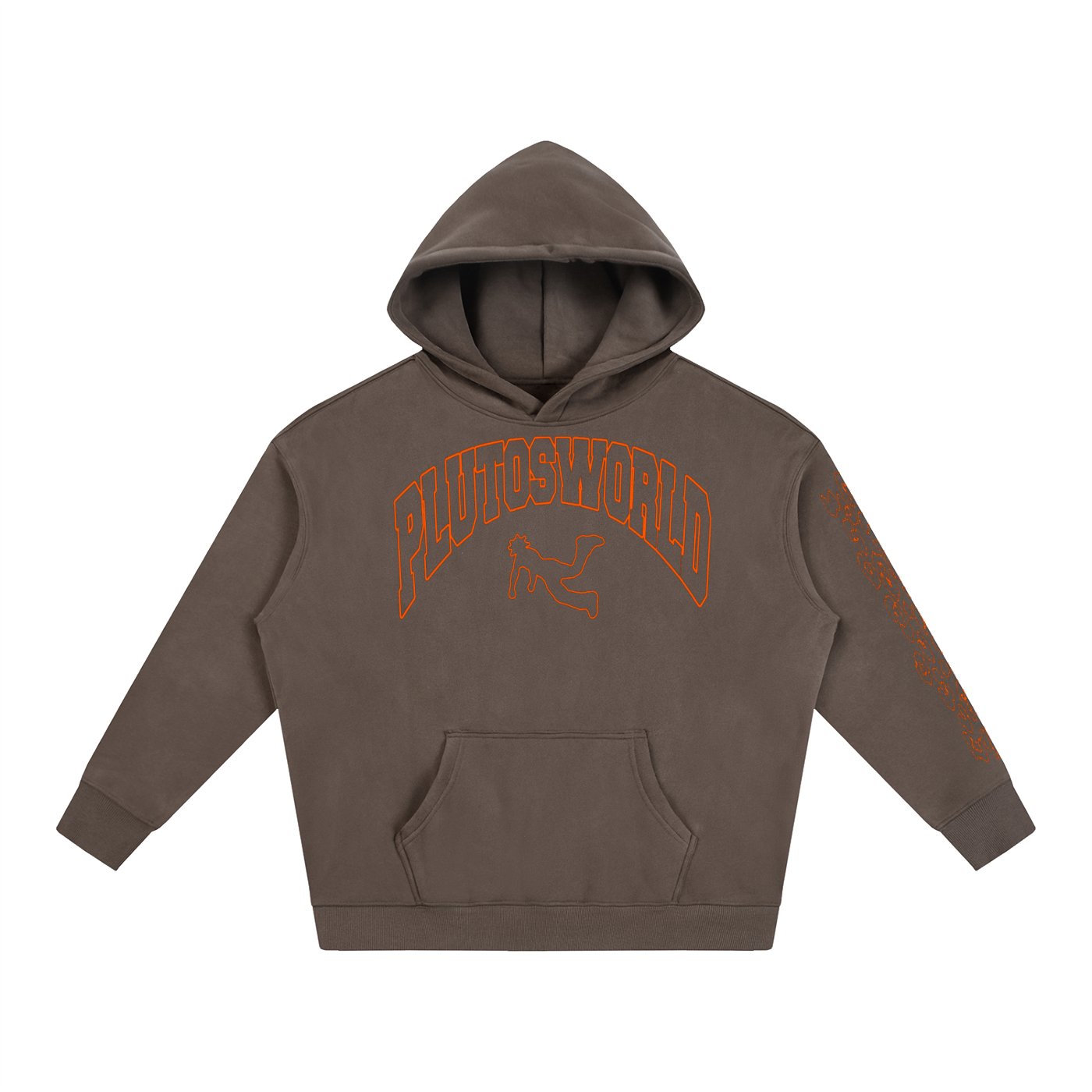 Hoodie,Sleeve