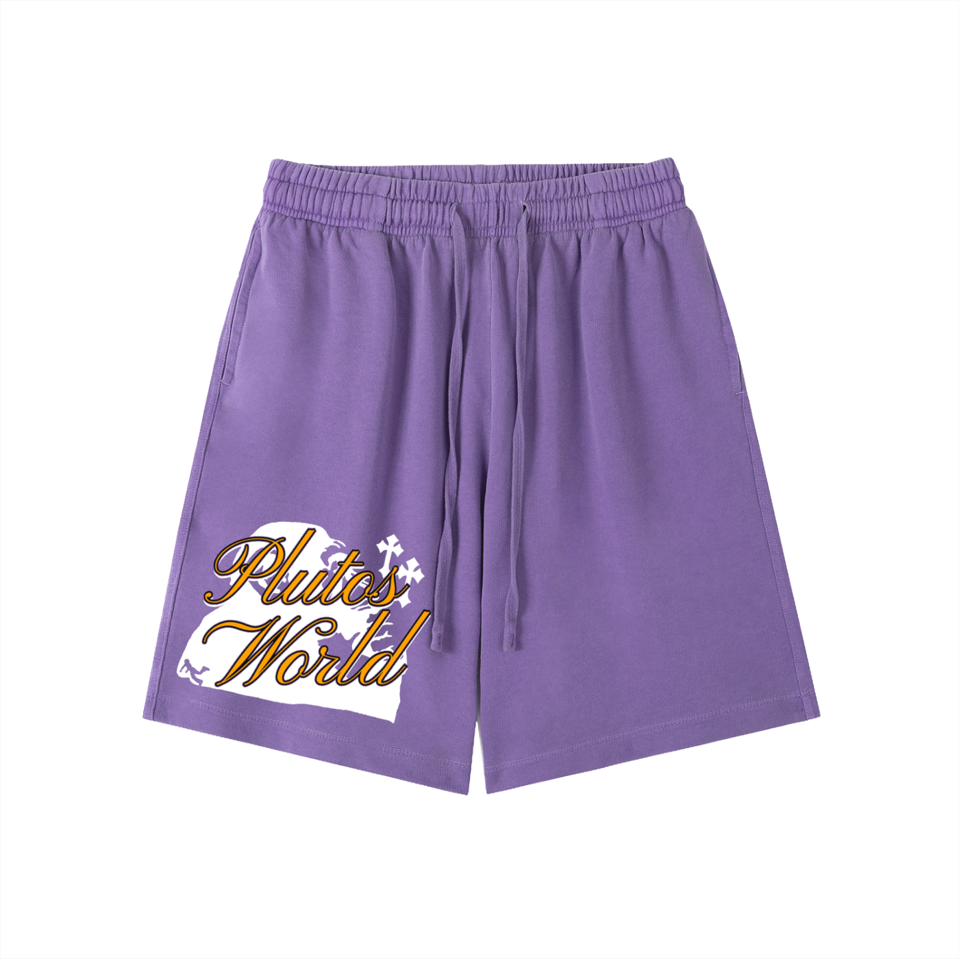 Plutos World Monk Shorts