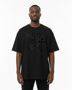 Pluto Child Of God Cotton Tee-Shirt