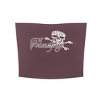 Serendipity Skull Cropped Tube Top