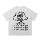 Till Pluto Do Us Part Cotton Tee-Shirt
