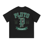 P Initial Cotton Tee-Shirt