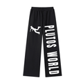 sweatpants,strings