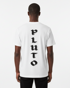 Plutos World Black 1999 Logo Tee-Shirt