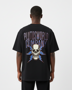 PLUTOSWORLD COMPANY Cotton Tee-Shirt