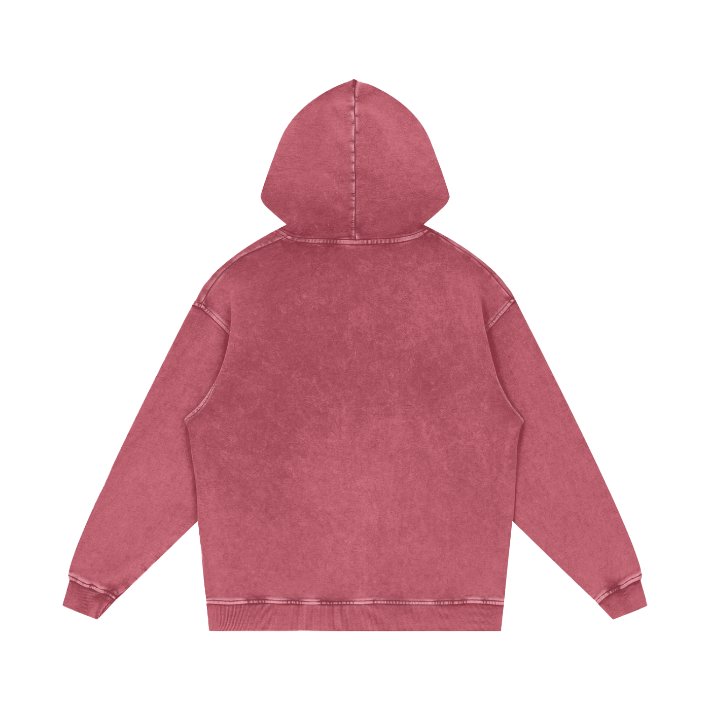 Plutos World Logo 1999 Snow Washed Hoodie