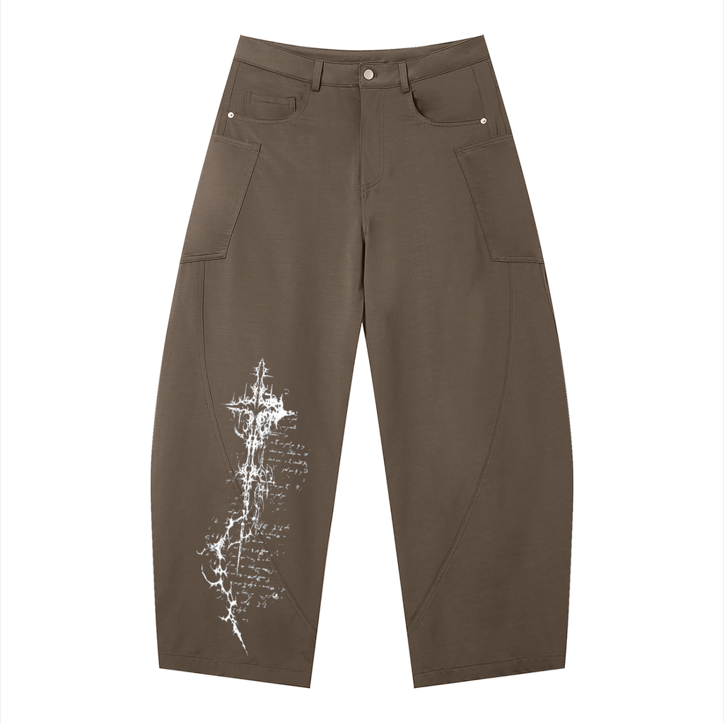 Barrel,Pants,Mens
