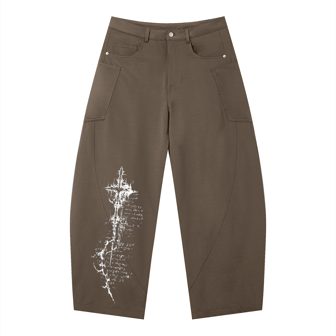Barrel,Pants,Mens