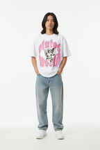 Pluto's World Angel Cotton Tee-Shirt