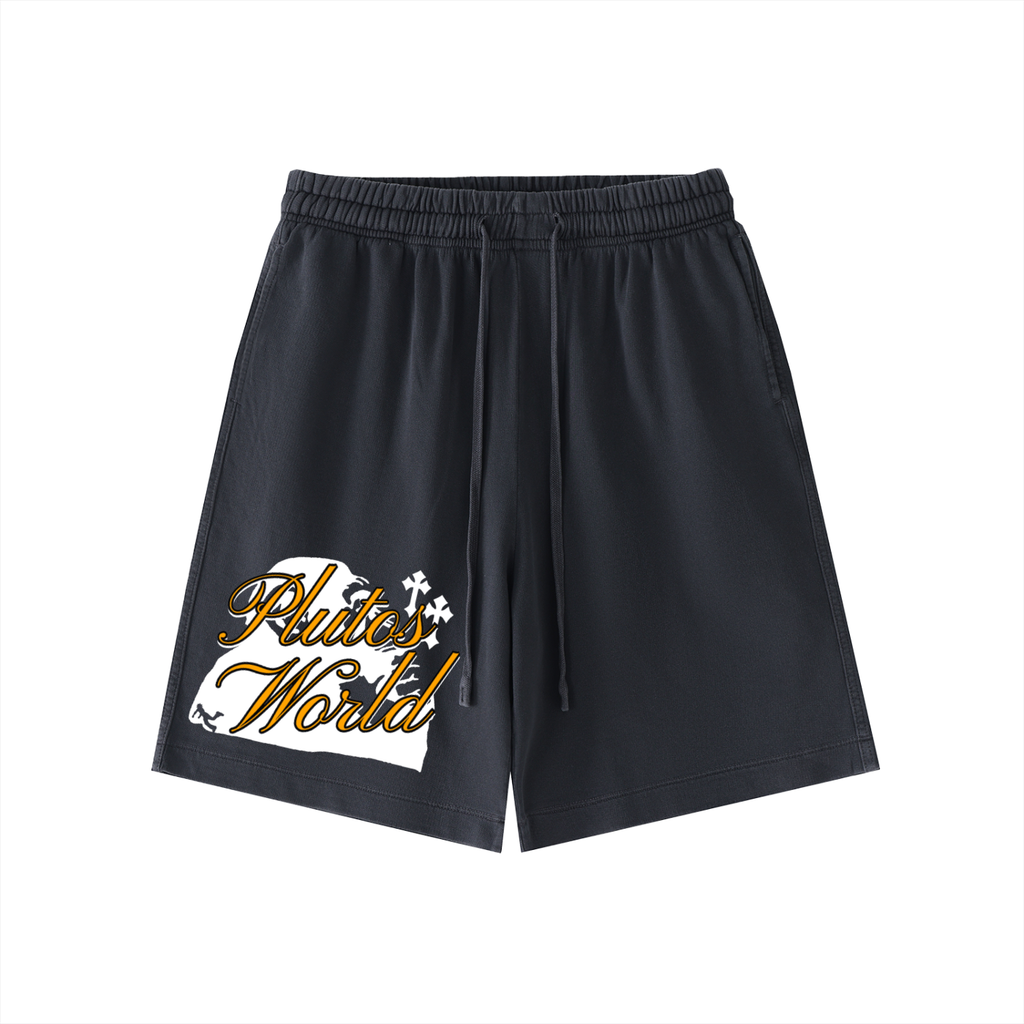 Plutos World Monk Shorts