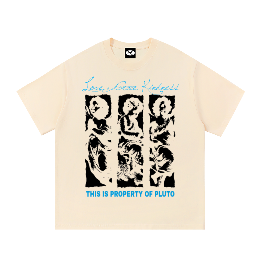 Love, Grace, Kindness Graphic Tee