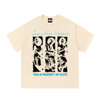 Love, Grace, Kindness Graphic Tee