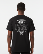 1738 Pluto Cotton Tee-Shirt