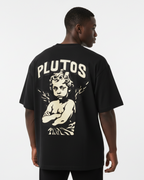 Plutos Angel World Cotton Tee-Shirt