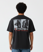 PND4 Tour Vintage Unisex Boxy Tee