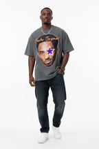 Kobe Bryant Graphic Washed Tee