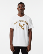 Cheatah PlutosWorld Cotton Tee-Shirt