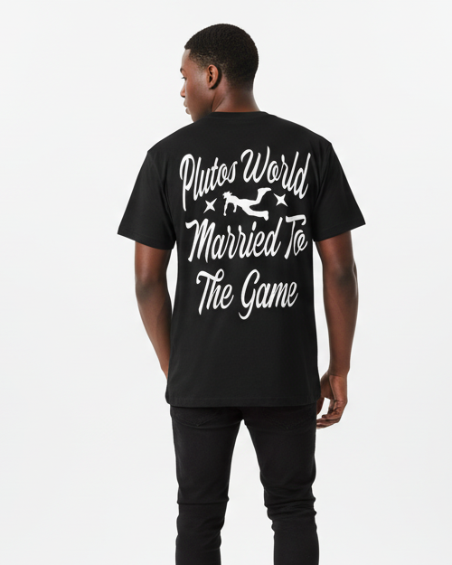 Pluto MTTG Cotton Tee-Shirt