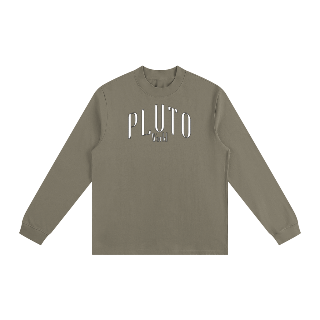 PLUTO WORLD Long Sleeve Sweatshirt